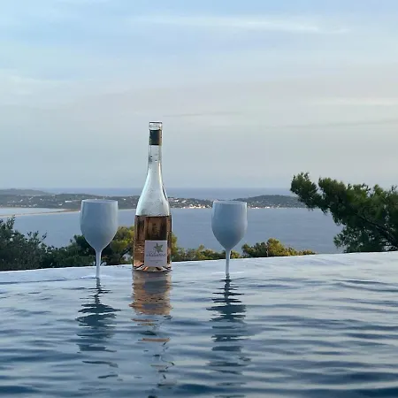 Villa Le Bleu Dans Les Yeux 180cvue