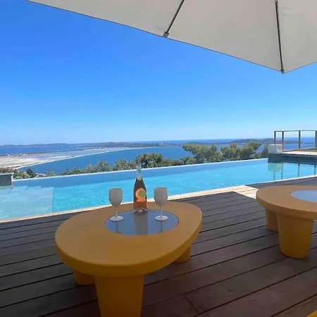 Villa Le Bleu Dans Les Yeux 180cvue Carqueiranne