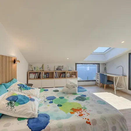 Villa Le Bleu Dans Les Yeux 180cvue